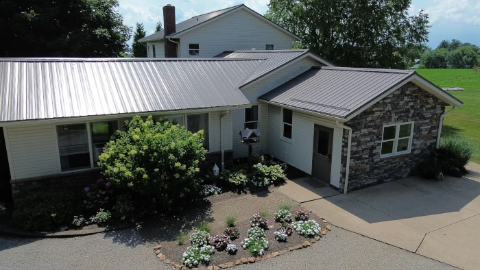 Roofing project In Holmes County