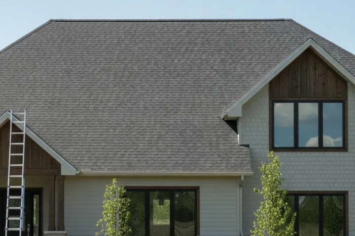 Shingle Roof In Holmes County